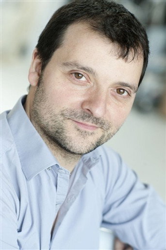 Portrait of Eric Mariotto