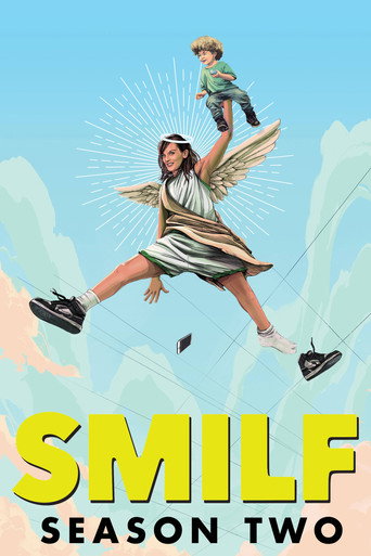 The poster for Season 2