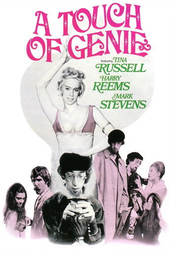 Poster for A Touch of Genie