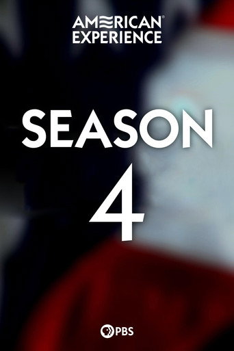 The poster for Season 4