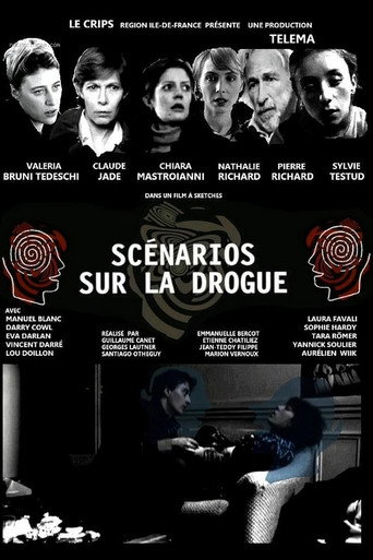 Poster for Scénarios sur la drogue