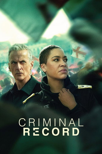 Poster for Criminal Record