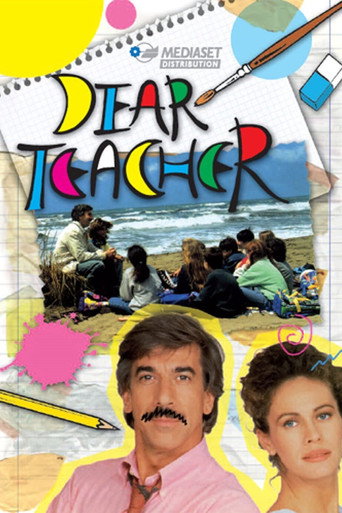 Poster for Caro maestro