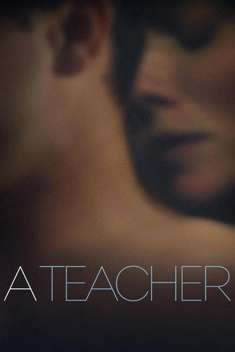 Poster for A Teacher