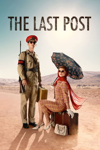 The poster for Miniseries