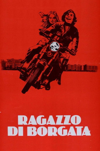 Poster for Ragazzo di borgata