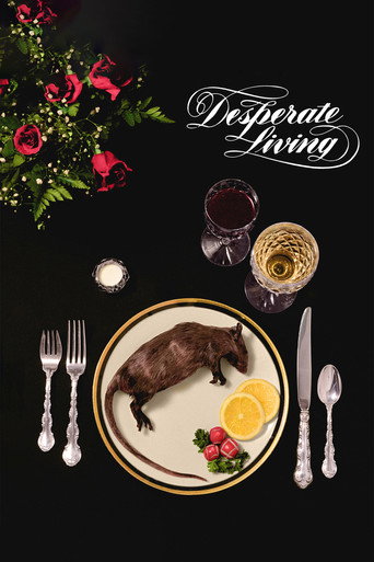 Poster for Desperate Living