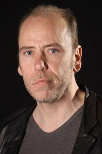 Portrait of Joe Hanley