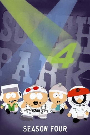 The poster for Season 4