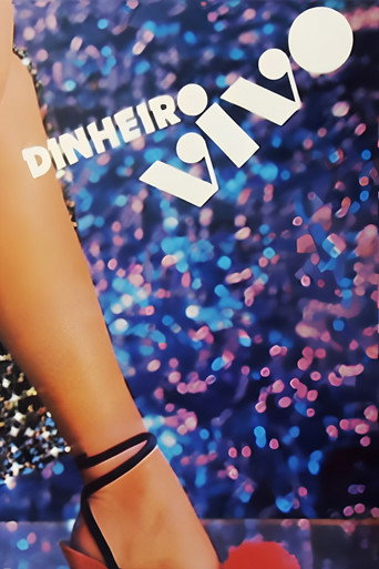 Poster for Dinheiro Vivo