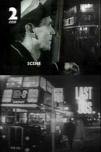 Poster for Last Bus