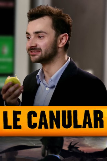 Poster for Le canular