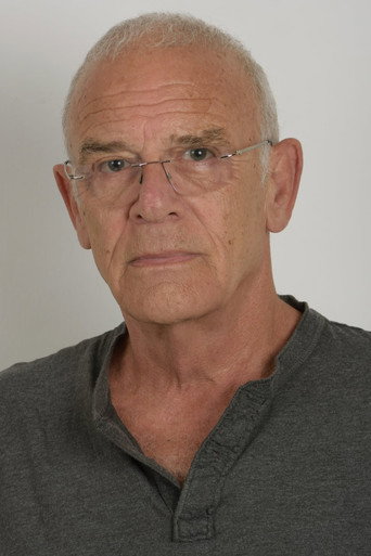 Portrait of Raffi Tavor