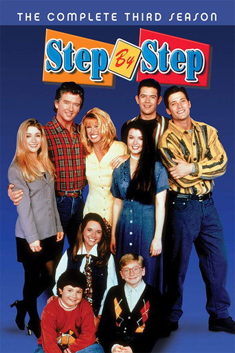 The poster for Season 3