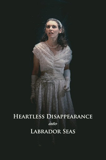 Poster for Heartless Disappearance Into Labrador Seas
