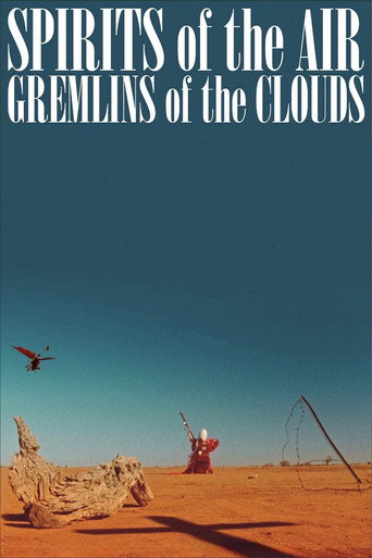 Poster for Spirits of the Air, Gremlins of the Clouds