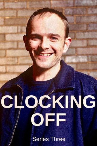 The poster for Series 3