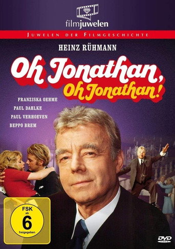 Poster for Oh Jonathan – oh Jonathan!