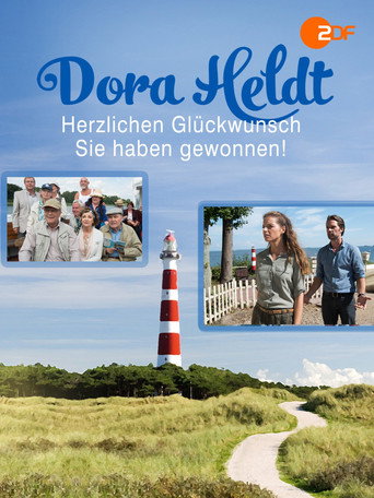Poster for Dora Heldt: Herzlichen Glückwunsch, Sie haben gewonnen!