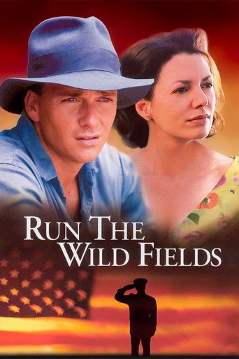 Poster for Run the Wild Fields