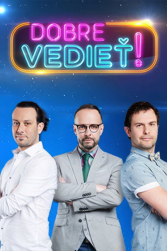 Poster for Dobre vedieť