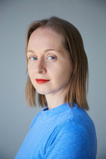Portrait of Mariya Khomutova