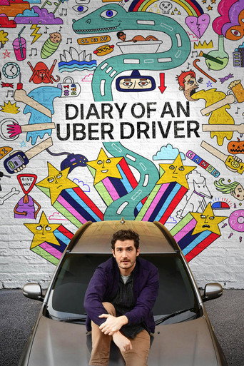 Poster for Diary of an Uber Driver