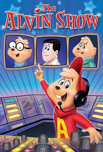 Poster for The Alvin Show