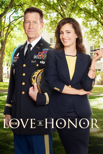 Poster for For Love and Honor