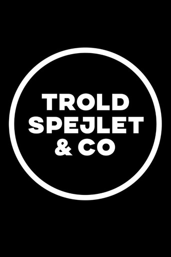 Poster for Troldspejlet & Co.
