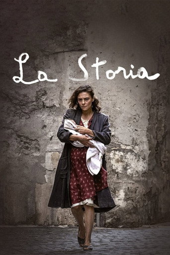 Poster for The Story