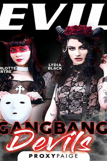 Poster for Gangbang Devils