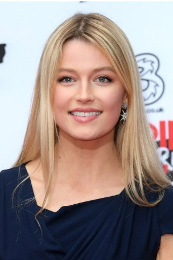 Portrait of Lily Travers