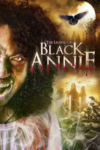 Poster for The Legend of Black Annie