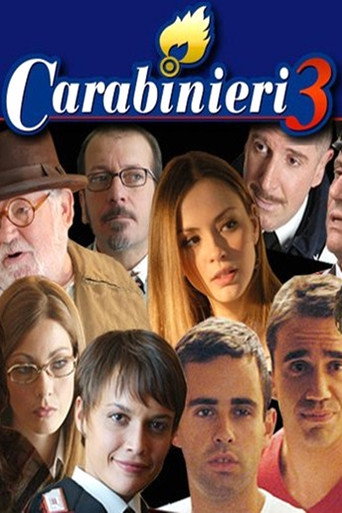 The poster for Season 3
