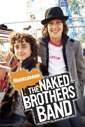 Poster for The Naked Brothers Band