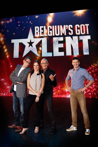 Poster for Belgium's Got Talent