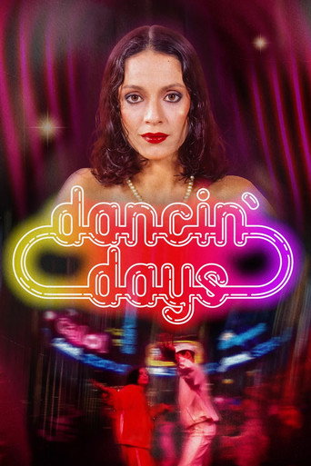 Poster for Dancin' Days