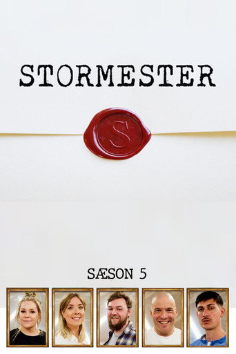 The poster for Season 5