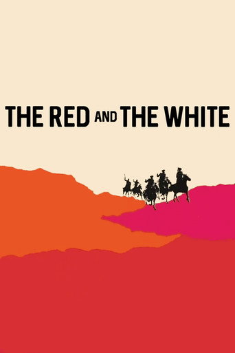 Poster for The Red and the White