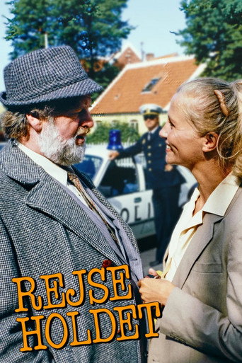 Poster for Rejseholdet
