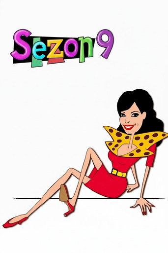 The poster for Season 9