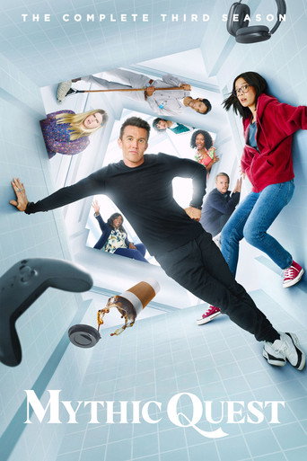 The poster for Season 3