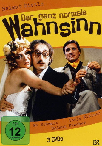 Poster for Der ganz normale Wahnsinn
