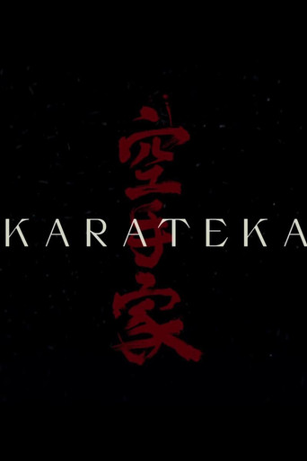 Poster for Karateka