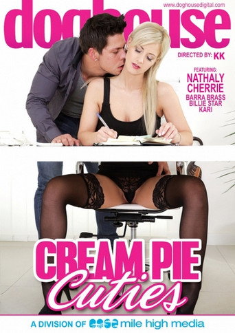 Poster for Cream Pie Cuties