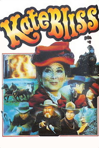Poster for Kate Bliss and the Ticker Tape Kid