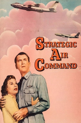 Poster for Strategic Air Command