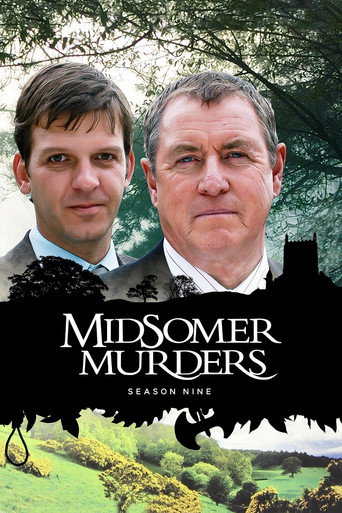 The poster for Series 9