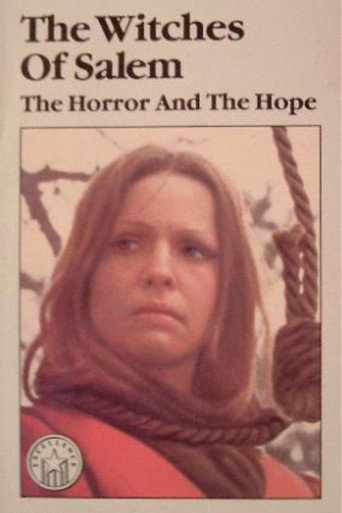 Poster for The Witches of Salem: The Horror and the Hope